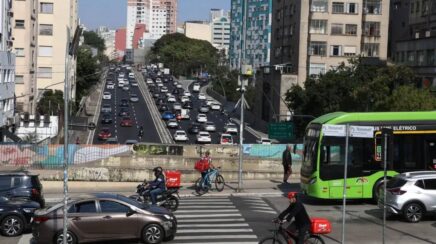 Programa Move Brasil inicia oferta de financiamento facilitado para entregadores e mototaxistas