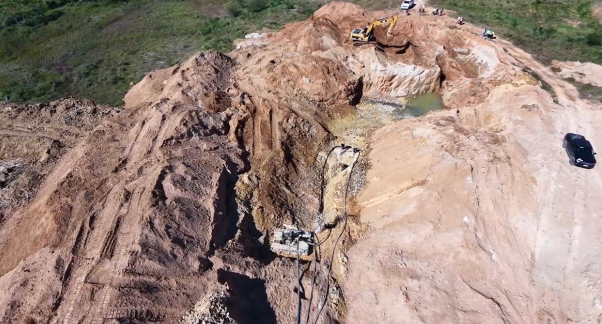 Sistema OCB/RO lidera projeto internacional para mineração sustentável
