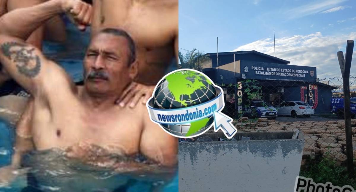 Tenente da reserva é encontrado morto no quartel do BOPE
