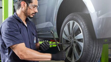 Bosch e Pirelli integram pneus à oferta de serviços automotivos