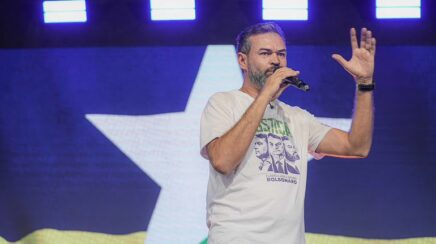 Bruno Bolsonaro Scheid lança candidatura ao Senado e manda recado a Lula e Moraes: “A hora desses caras vai chegar”