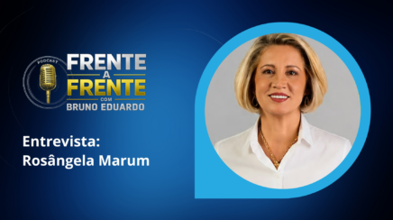 FRENTE A FRENTE: Rosângela Marum fala sobre sua candidatura a deputada estadual