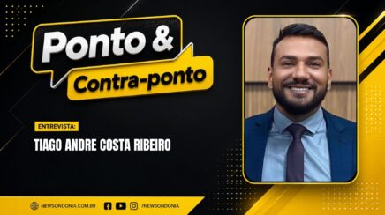 Ponto & Contraponto: Tiago André debate expectativas e realidade dos concursos