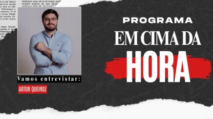Em cima da hora: Artur Queiroz fala sobre pré-candidatura e propostas para Rondônia