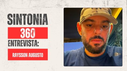 Sintonia 360: Raysson Augusto fala sobre nove anos como influenciador em Rondônia