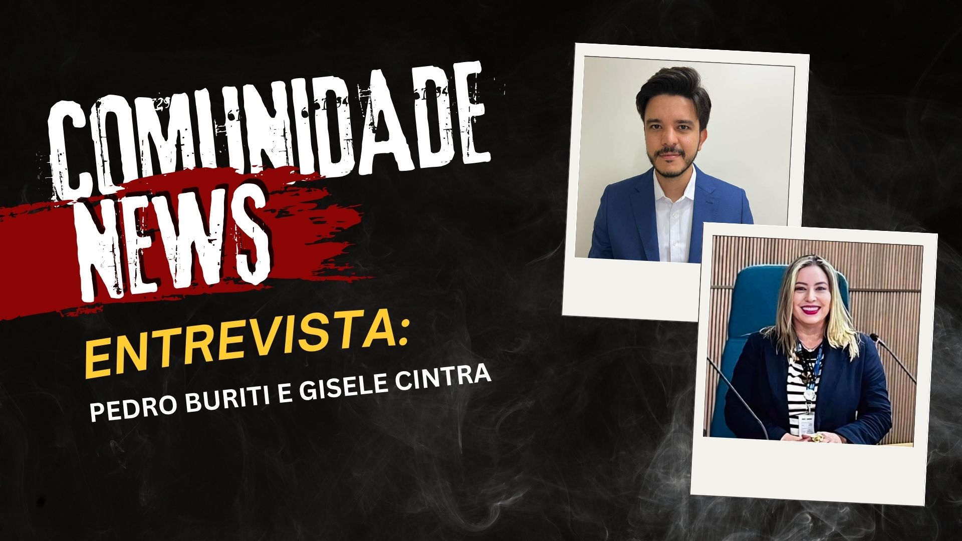 Comunidade News: Pedro Buriti e Gisele Cintra destacam ações do SEST SENAT
