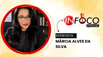 IN FOCO PODCAST: Márcia Alves da Silva debate Direito Imobiliário e mercado de imóveis