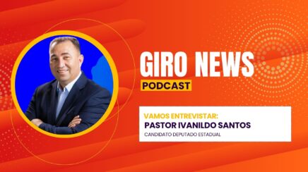 GIRO NEWS: Pastor Ivanildo Santos fala sobre fé, família e vida pública