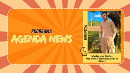 Agenda News: Wesley dos Santos destaca festas em Mutum Paraná e Vila Caldeirita