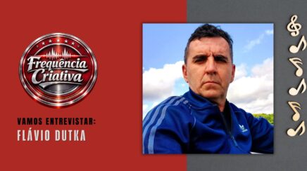 Frequência Criativa: Flávio Dutka fala sobre arte, luz, território e Amazônia