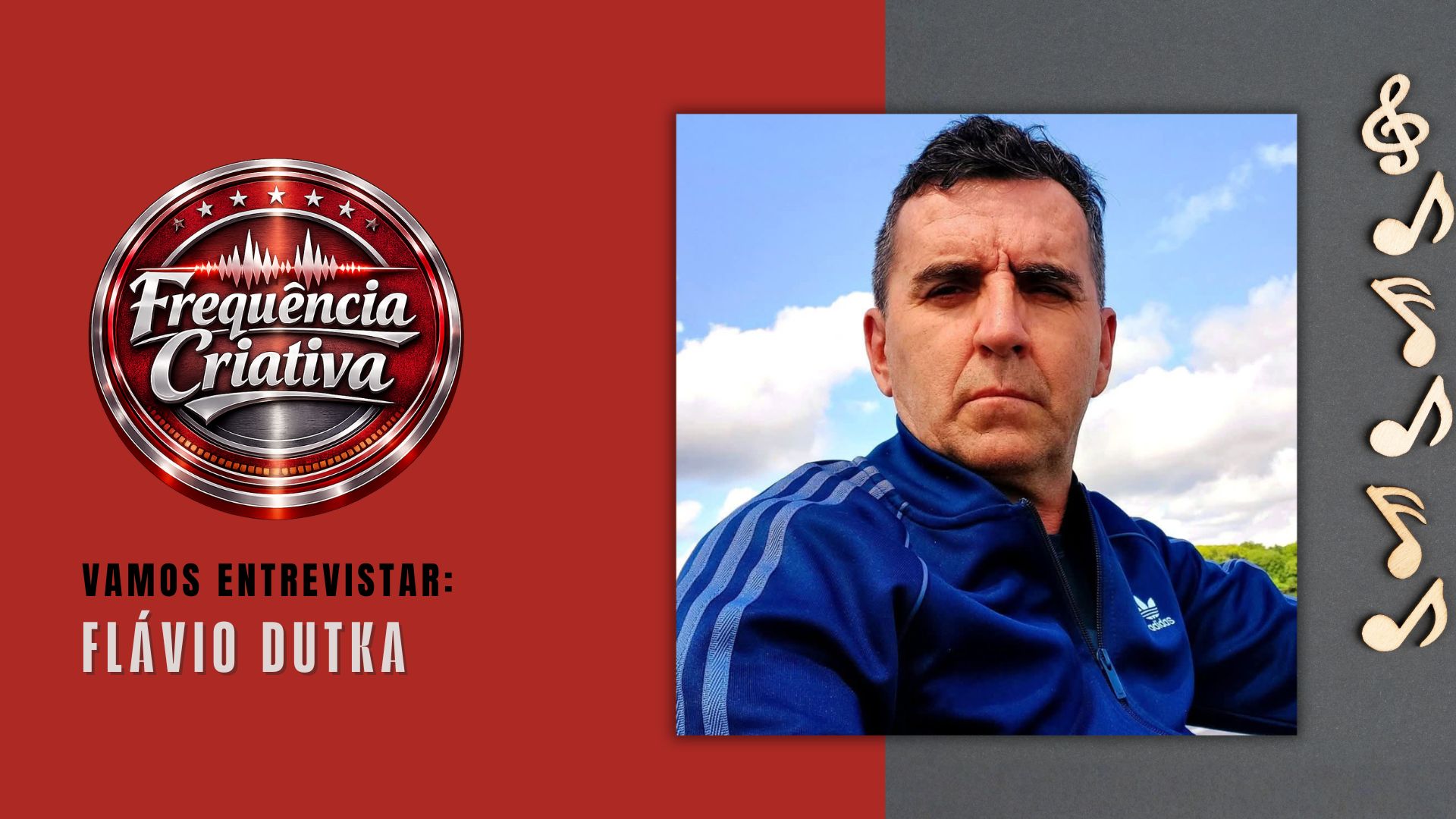 Frequência Criativa: Flávio Dutka fala sobre arte, luz, território e Amazônia