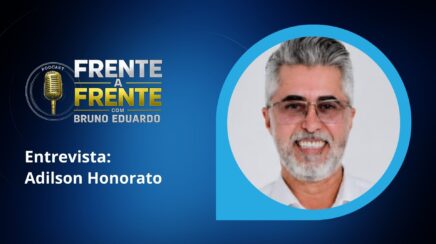Frente a Frente: Adilson Honorato fala sobre candidatura a deputado federal