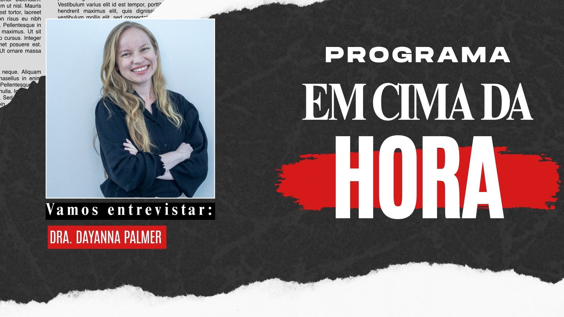 Em Cima da Hora: Dra. Dayanna Palmer fala sobre IA, dengue e Afya Summit