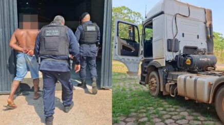 Caminhoneiro é preso após ciclista morrer atropelada na BR-319