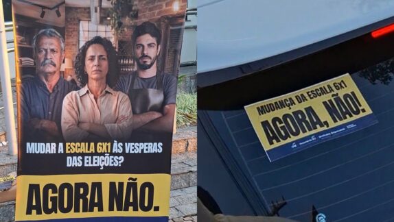 Fecomércio-RO alerta para redução da jornada de trabalho