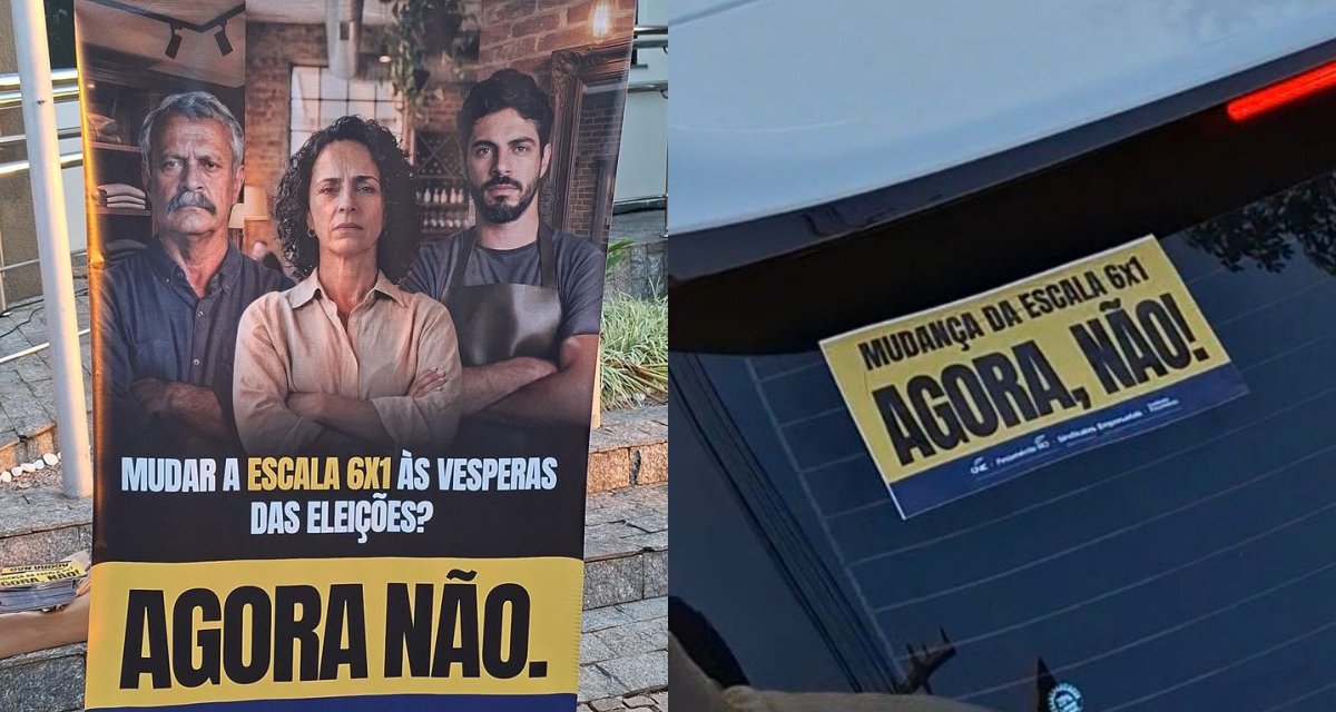 Fecomércio-RO alerta para redução da jornada de trabalho