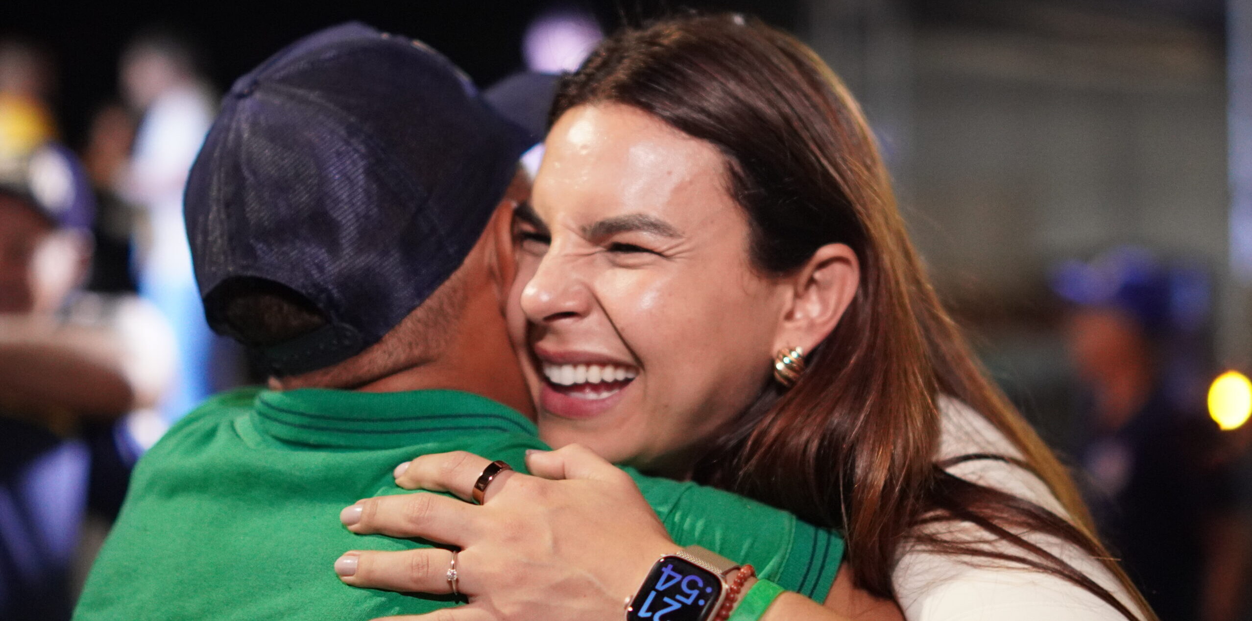 Em São Miguel do Guaporé, Mariana Carvalho reencontra a cidade que mais confiou nela: “Voto é confiança e também responsabilidade”