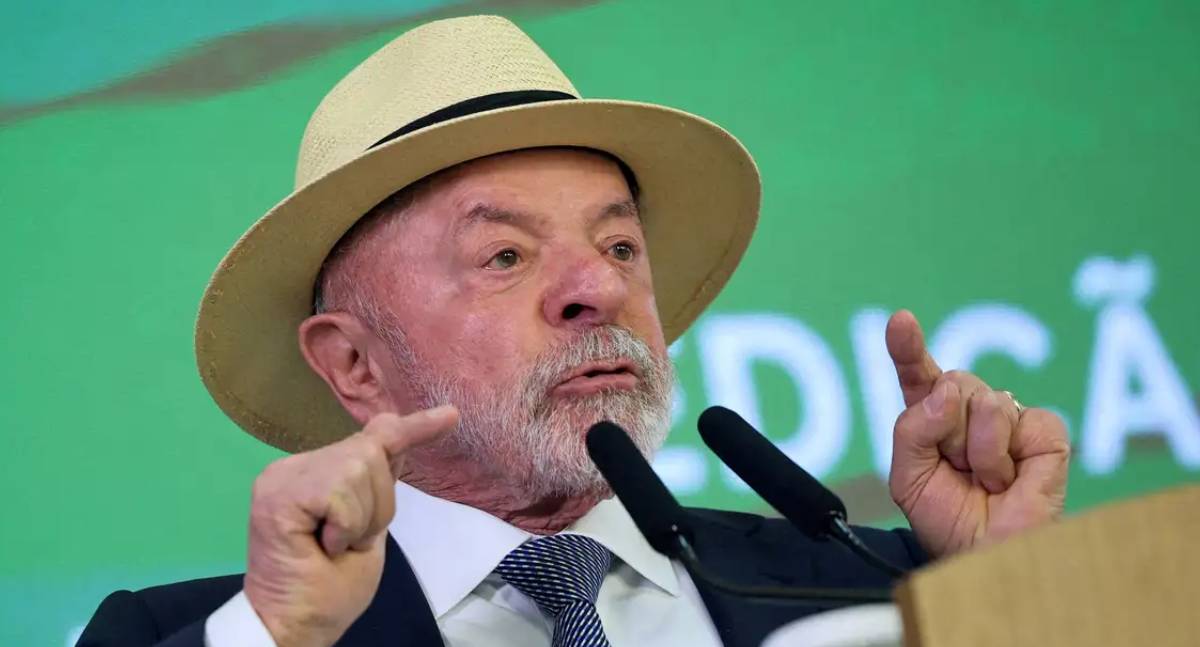 Lula critica revogação de visto de embaixadora brasileira por Trump e cobra respeito