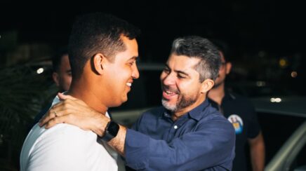 Marcos Rogério inicia campanha ao Governo de Rondônia