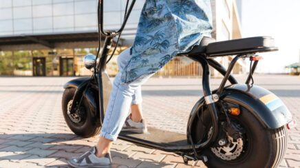 Mobilidade urbana: Prefeitura de Jaru abre consulta pública sobre uso de bicicletas elétricas