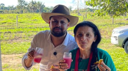 Neidinha Suruí e Samuel Costa anunciam reação judicial em Rondônia