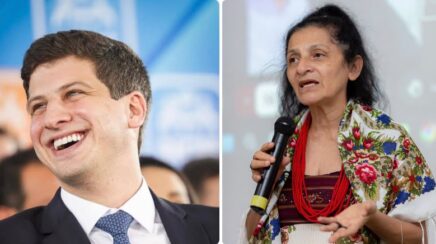 Neidinha Suruí: suposta suspensão pelo PSB gera reação