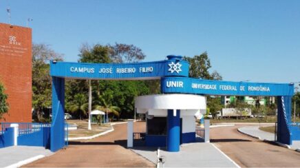 UNIR encerra Semana de Acolhimento 2026.2 com aula magna e Arraial
