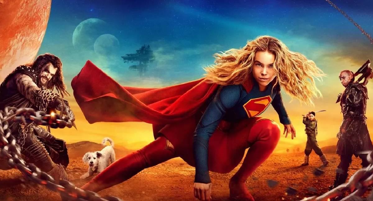 Supergirl chega ao streaming em agosto; veja data de estreia no Prime Video