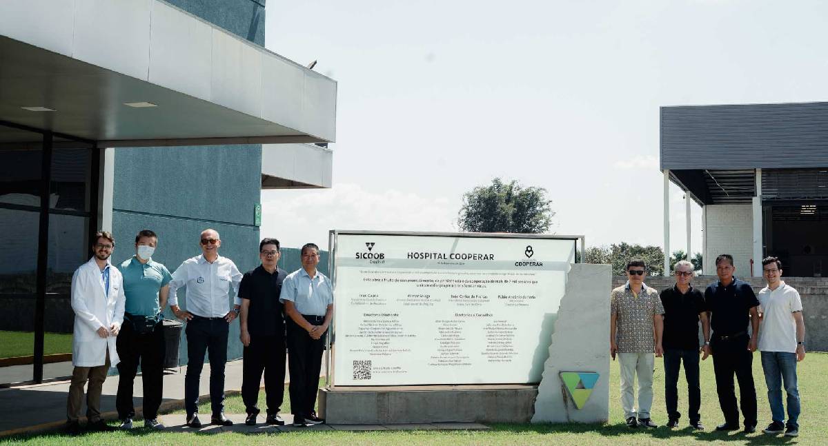 Missão Brasil-China aproxima empresários de AC, RO e MT