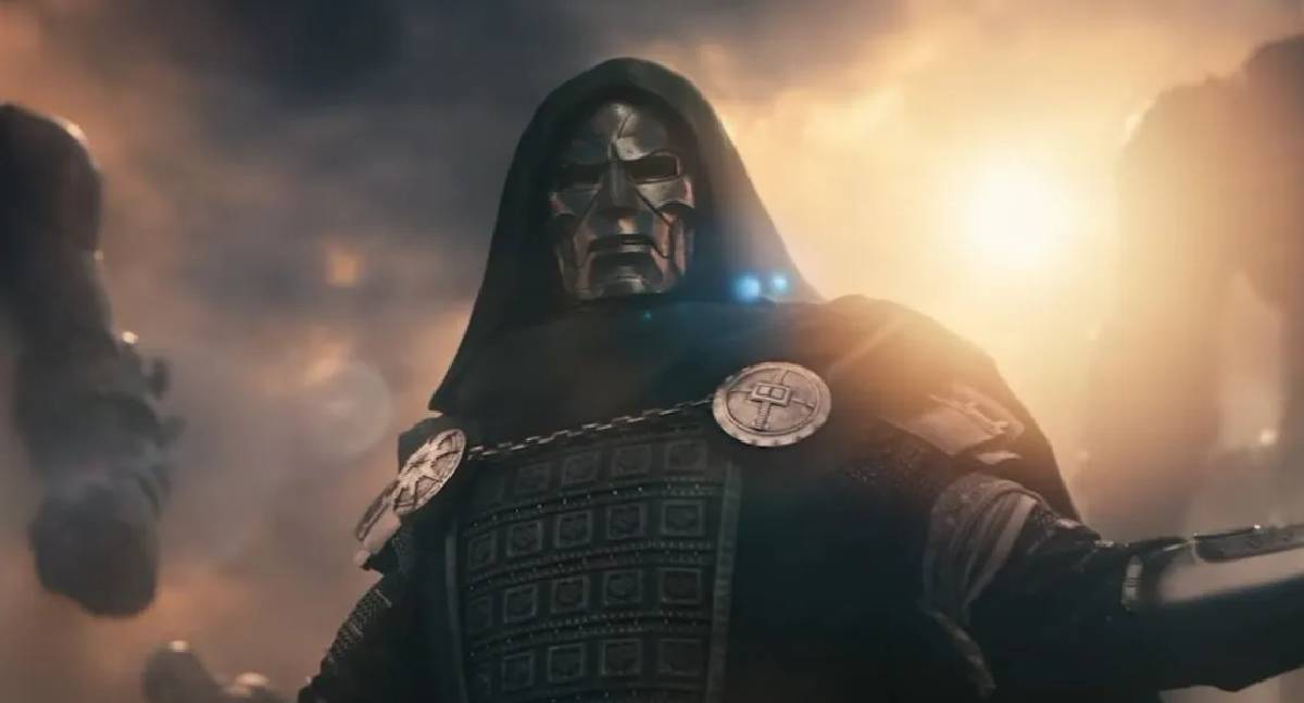 Vingadores: Doutor Destino ganha trailer com origem do vilão