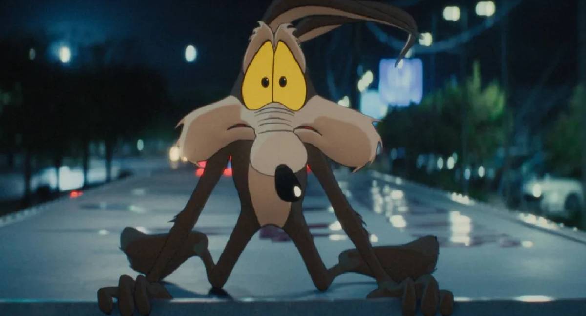 Coyote vs ACME chega ao Brasil após quase ser cancelado