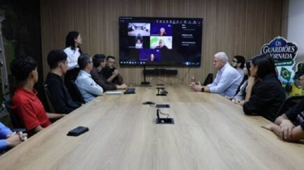 Nova 364 recebe 11 jovens aprendizes em Rondônia