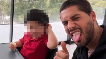 Adultização infantil: caso envolvendo filho de Zé Felipe reacende alerta sobre exposição de crianças