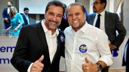 Hildon Chaves cresce e se aproxima de adversários em pesquisa