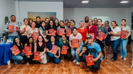 Jirau Energia capacita 130 pessoas sobre leis de incentivo