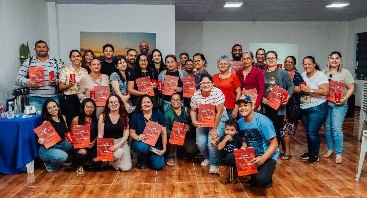 Jirau Energia capacita 130 pessoas sobre leis de incentivo