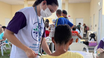 TRT-14 realiza 302 atendimentos em ação do PopRuaJud em Porto Velho