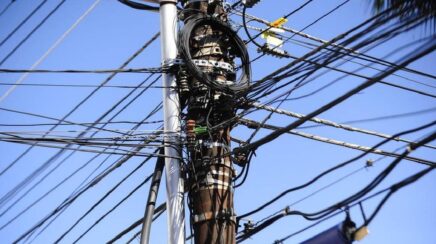Gato de energia já levou a 90 prisões em Rondônia em 2026