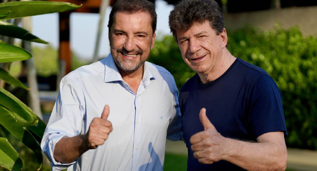 Cassol relembra parceria com Hildon Chaves antes da política