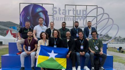 Rondônia ganha destaque no Startup Summit 2026