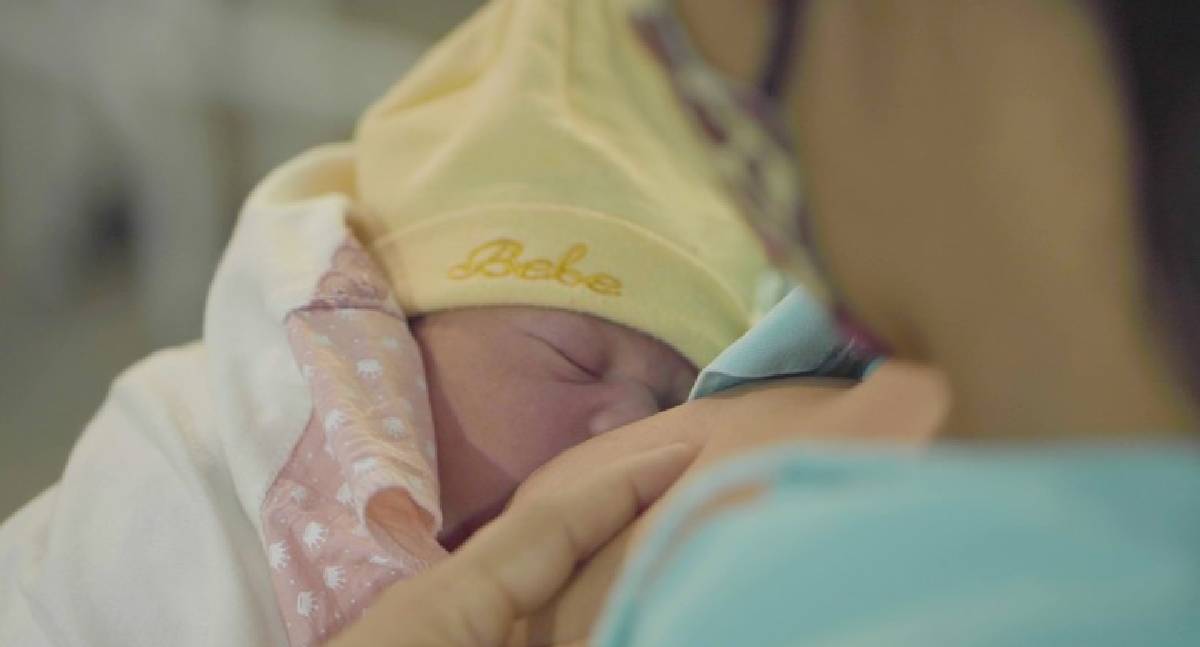 Amamentação fortalece imunidade infantil e saúde materna