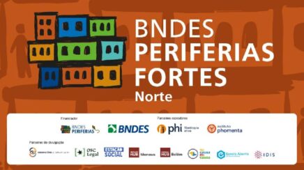 Aulões gratuitos apresentam edital BNDES Periferias Fortes em Rondônia
