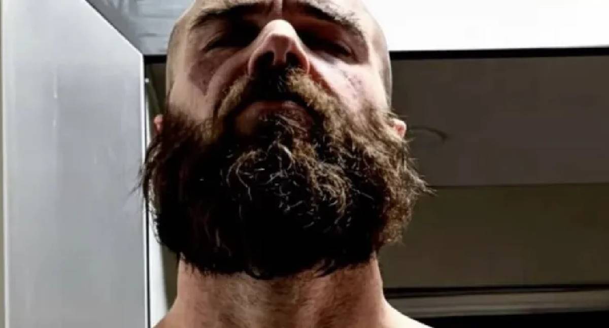 Nova foto de Ryan Hurst como Kratos circula nas redes sociais