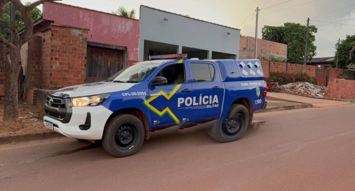 Homem de 27 anos é esfaqueado no pescoço durante briga generalizada em bar no interior de Rondônia