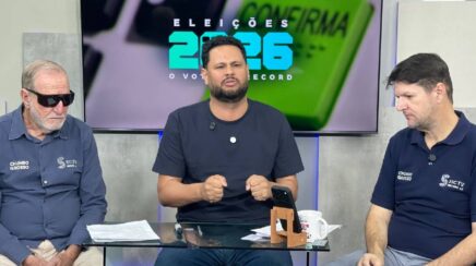 Samuel Costa contesta na Justiça Eleitoral informações sobre candidatura em Rondônia