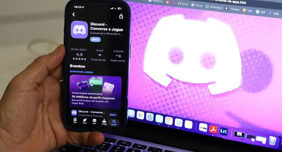 ANPD aponta que criptografia do Discord dificulta monitoramento de lives
