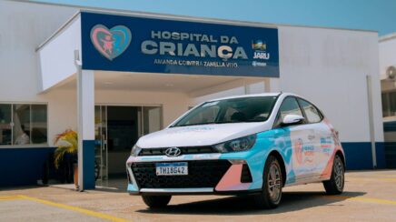 Jaru cria transporte para mães e bebês após alta hospitalar