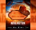 Festival Raízes da Terra estreia em Nova Mutum com Michel Teló