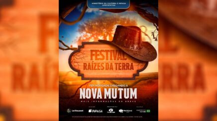 Festival Raízes da Terra estreia em Nova Mutum com Michel Teló