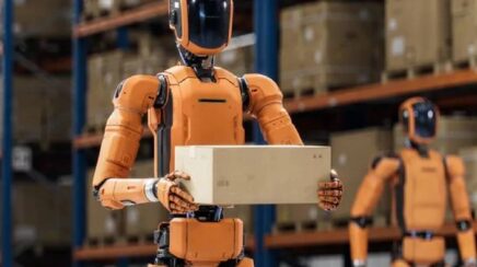 Robôs humanoides chineses avançam em testes para uso comercial